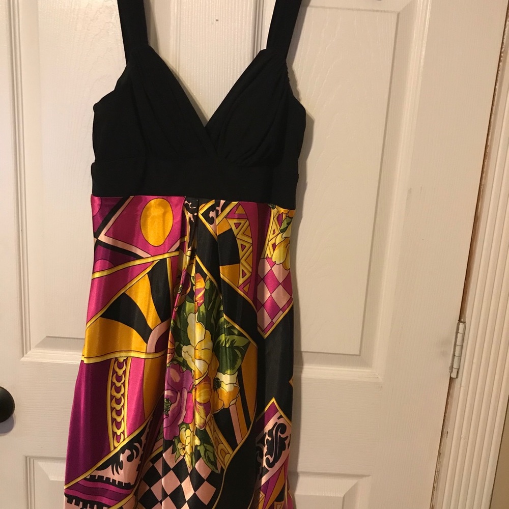 This dress is beautiful like new